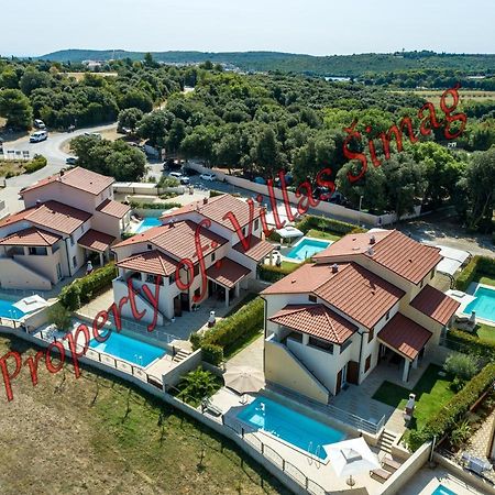 Villas Simag Banjole Luaran gambar