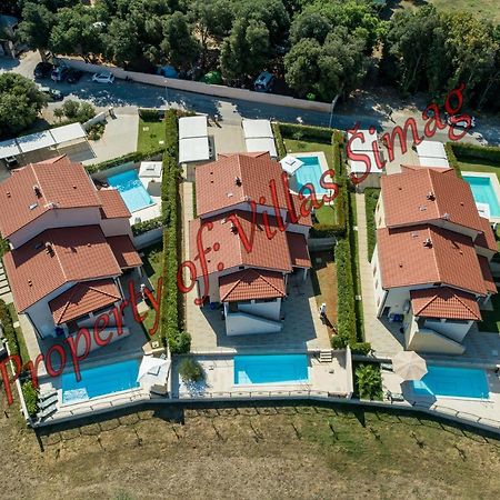 Villas Simag Banjole Luaran gambar