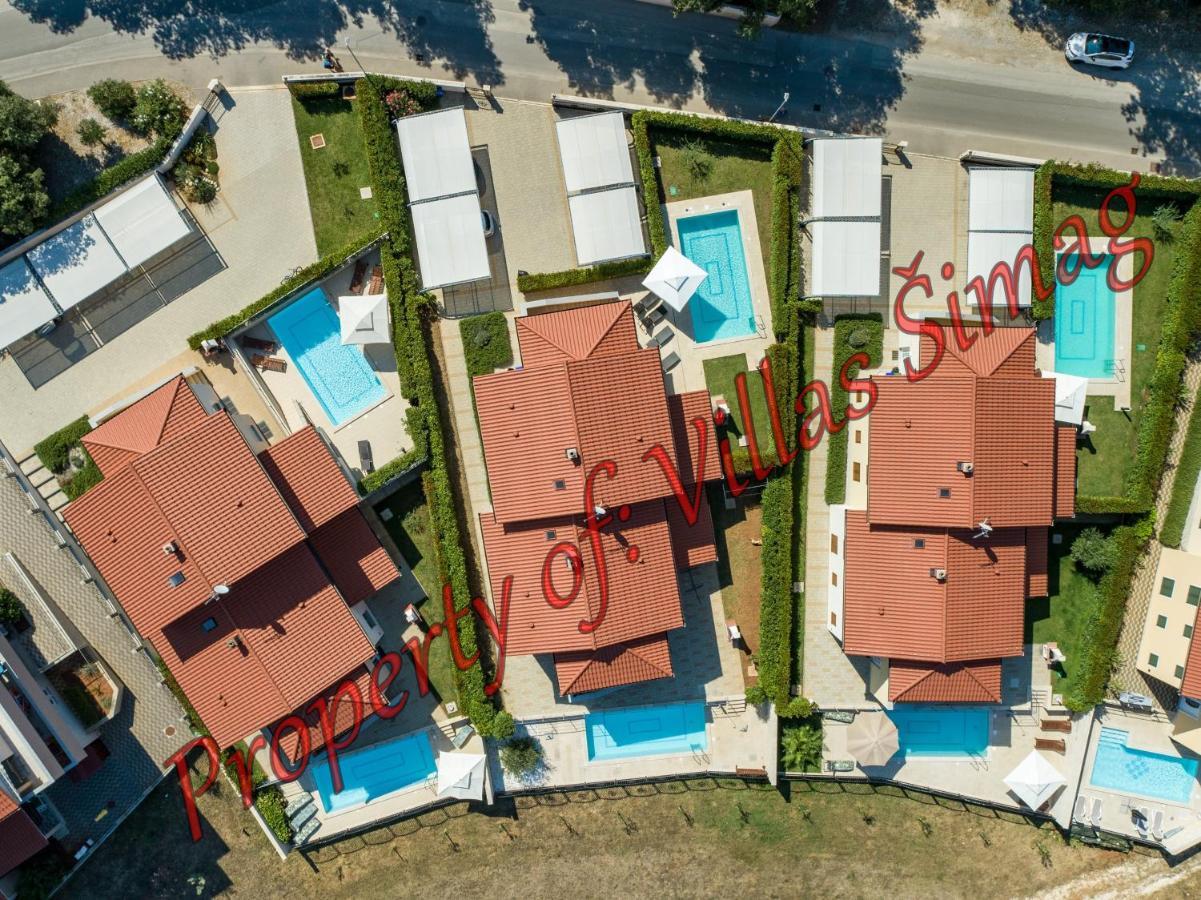 Villas Simag Banjole Luaran gambar
