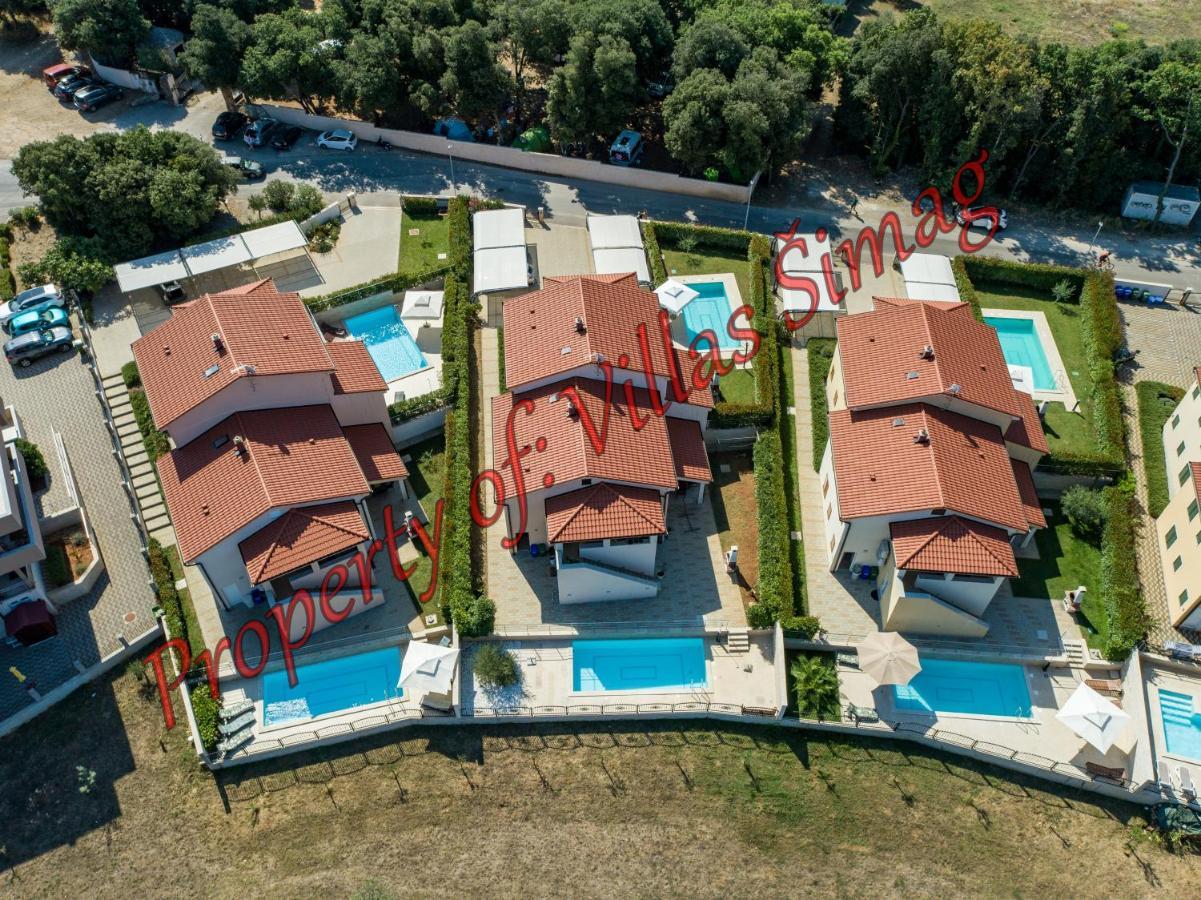Villas Simag Banjole Luaran gambar