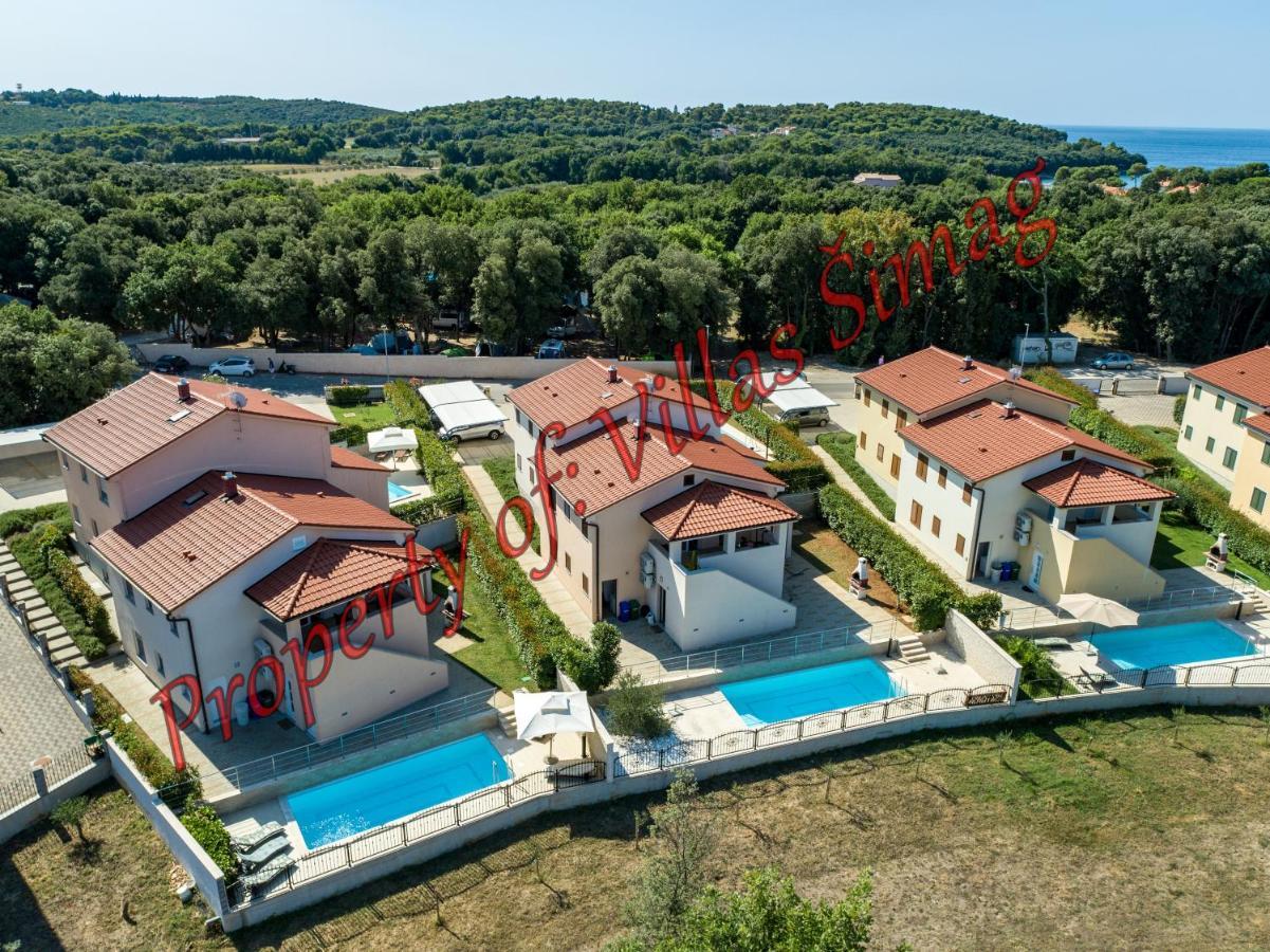 Villas Simag Banjole Luaran gambar